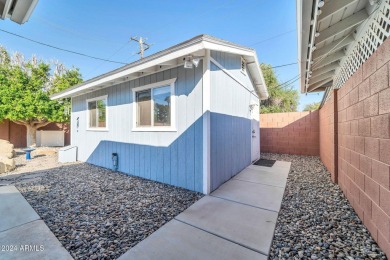 BELOW MARKET PRICE! This stunning 1,801 sf red brick home with a on Palo Verde Golf Course in Arizona - for sale on GolfHomes.com, golf home, golf lot