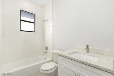 Come see this beautiful new construction home in desirable NW on Burnt Store Golf Club in Florida - for sale on GolfHomes.com, golf home, golf lot