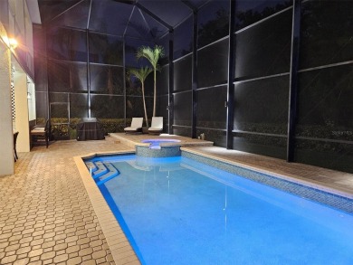 Welcome to your own personal paradise; a stunning 6-bedroom on River Strand Golf and Country Club At Heritage Harbour  in Florida - for sale on GolfHomes.com, golf home, golf lot