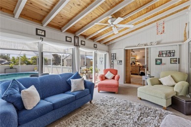 Under contract-accepting backup offers. NEW ROOF COMING SOON! on Venice East Golf Club in Florida - for sale on GolfHomes.com, golf home, golf lot