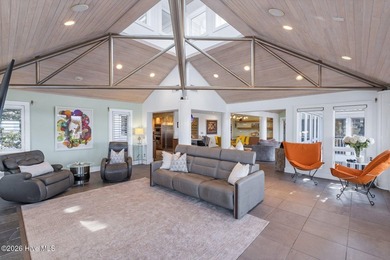 Along Cape Fear Trail on Bald Head Island, this architecturally on Bald Head Island Golf Club in North Carolina - for sale on GolfHomes.com, golf home, golf lot