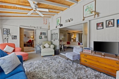 Under contract-accepting backup offers. NEW ROOF COMING SOON! on Venice East Golf Club in Florida - for sale on GolfHomes.com, golf home, golf lot