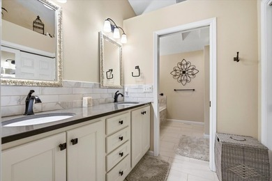 Welcome to this beautifully maintained 3 bedroom, 3 bath home on Ironwood Golf Course in Illinois - for sale on GolfHomes.com, golf home, golf lot