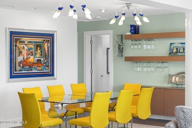 Along Cape Fear Trail on Bald Head Island, this architecturally on Bald Head Island Golf Club in North Carolina - for sale on GolfHomes.com, golf home, golf lot