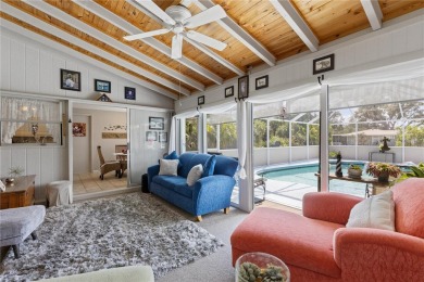 Under contract-accepting backup offers. NEW ROOF COMING SOON! on Venice East Golf Club in Florida - for sale on GolfHomes.com, golf home, golf lot