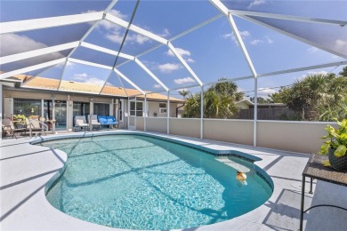 Under contract-accepting backup offers. NEW ROOF COMING SOON! on Venice East Golf Club in Florida - for sale on GolfHomes.com, golf home, golf lot