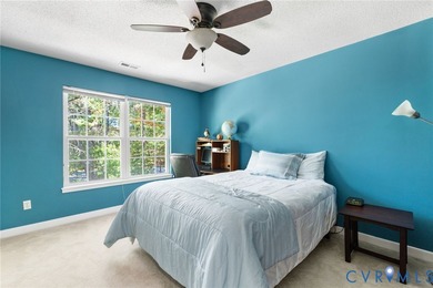 This stunning END-UNIT home rests on a quiet cul-de-sac in the on Stonehenge Golf and Country Club in Virginia - for sale on GolfHomes.com, golf home, golf lot