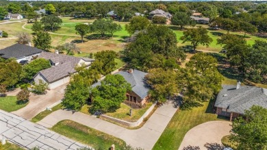 WHEN YOU THINK OF A HOME WITH TRUE CHARATER, THIS IS IT!!!
 on Pecan Plantation Country Club in Texas - for sale on GolfHomes.com, golf home, golf lot