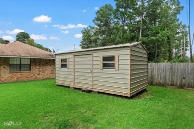 Welcome to your dream home! This stunning 3-bedroom, 2-bath gem on Huntington Park Golf Course in Louisiana - for sale on GolfHomes.com, golf home, golf lot