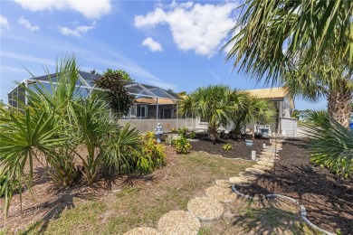 Under contract-accepting backup offers. NEW ROOF COMING SOON! on Venice East Golf Club in Florida - for sale on GolfHomes.com, golf home, golf lot