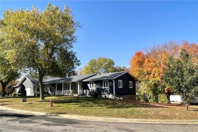 Country living close to all the beautiful amenities Willmar has on Eagle Creek Golf Club in Minnesota - for sale on GolfHomes.com, golf home, golf lot