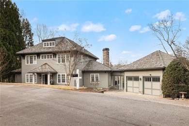 Best golf-course views in all of Chestatee! This charming Cape on Chestatee Golf Club in Georgia - for sale on GolfHomes.com, golf home, golf lot