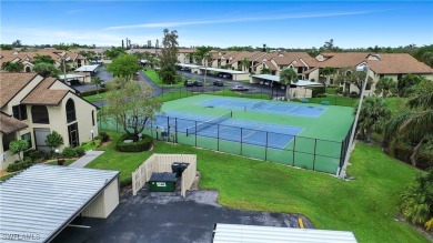 Discover the essence of Florida living in this beautifully on Cypress Lake Country Club in Florida - for sale on GolfHomes.com, golf home, golf lot