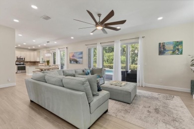 Welcome to your own personal paradise; a stunning 6-bedroom on River Strand Golf and Country Club At Heritage Harbour  in Florida - for sale on GolfHomes.com, golf home, golf lot