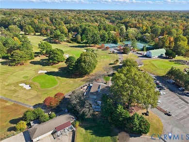 This stunning END-UNIT home rests on a quiet cul-de-sac in the on Stonehenge Golf and Country Club in Virginia - for sale on GolfHomes.com, golf home, golf lot