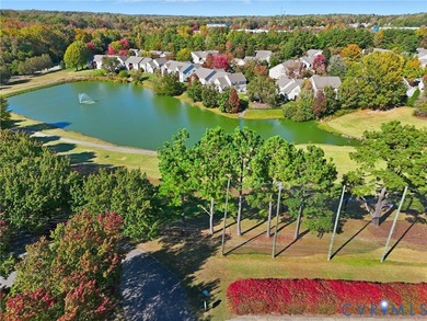 This stunning END-UNIT home rests on a quiet cul-de-sac in the on Stonehenge Golf and Country Club in Virginia - for sale on GolfHomes.com, golf home, golf lot