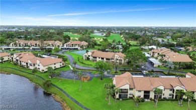 Discover the essence of Florida living in this beautifully on Cypress Lake Country Club in Florida - for sale on GolfHomes.com, golf home, golf lot