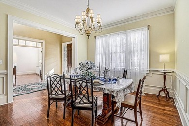 Best golf-course views in all of Chestatee! This charming Cape on Chestatee Golf Club in Georgia - for sale on GolfHomes.com, golf home, golf lot