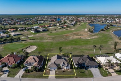 BURNT STORE ISLES POOL HOME W/**NEW ROOF** & AWESOME GOLF COURSE on Twin Isles Country Club in Florida - for sale on GolfHomes.com, golf home, golf lot