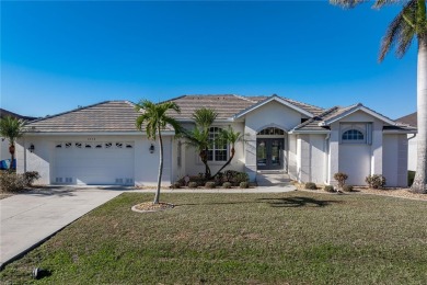 BURNT STORE ISLES POOL HOME W/**NEW ROOF** & AWESOME GOLF COURSE on Twin Isles Country Club in Florida - for sale on GolfHomes.com, golf home, golf lot