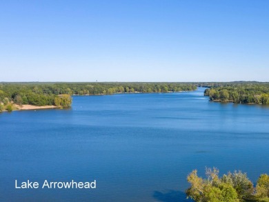 Lake Arrowhead Lake Access Homesite! Conveniently located on Lake Arrowhead Golf Course - The Lakes in Wisconsin - for sale on GolfHomes.com, golf home, golf lot