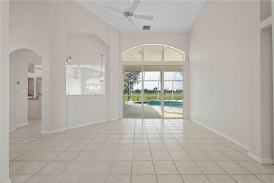 BURNT STORE ISLES POOL HOME W/**NEW ROOF** & AWESOME GOLF COURSE on Twin Isles Country Club in Florida - for sale on GolfHomes.com, golf home, golf lot