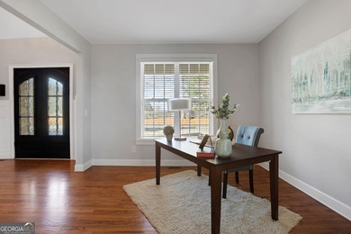 Fabulous Home in Windermere Golf Village with Incredible Views on Windermere Golf Club in Georgia - for sale on GolfHomes.com, golf home, golf lot