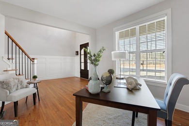 Fabulous Home in Windermere Golf Village with Incredible Views on Windermere Golf Club in Georgia - for sale on GolfHomes.com, golf home, golf lot