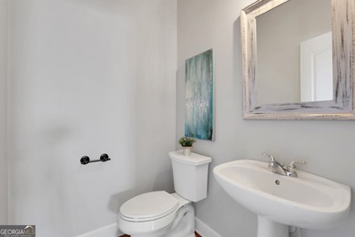 Fabulous Home in Windermere Golf Village with Incredible Views on Windermere Golf Club in Georgia - for sale on GolfHomes.com, golf home, golf lot