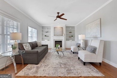 Fabulous Home in Windermere Golf Village with Incredible Views on Windermere Golf Club in Georgia - for sale on GolfHomes.com, golf home, golf lot