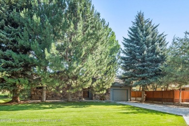 Charming 4-Bedroom Ranch with Golf Course Views  Exclusive on Ranch at Roaring Fork Golf Course in Colorado - for sale on GolfHomes.com, golf home, golf lot
