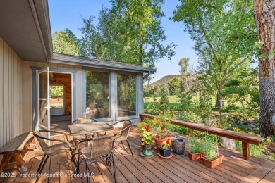 Charming 4-Bedroom Ranch with Golf Course Views  Exclusive on Ranch at Roaring Fork Golf Course in Colorado - for sale on GolfHomes.com, golf home, golf lot