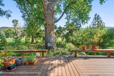 Charming 4-Bedroom Ranch with Golf Course Views  Exclusive on Ranch at Roaring Fork Golf Course in Colorado - for sale on GolfHomes.com, golf home, golf lot