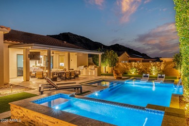 Impeccably designed 2024 home located in a gated David Weekley on Verrado Golf Club  in Arizona - for sale on GolfHomes.com, golf home, golf lot