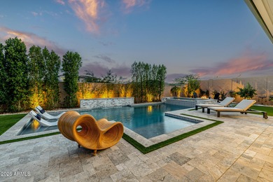 Impeccably designed 2024 home located in a gated David Weekley on Verrado Golf Club  in Arizona - for sale on GolfHomes.com, golf home, golf lot