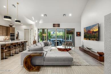 Impeccably designed 2024 home located in a gated David Weekley on Verrado Golf Club  in Arizona - for sale on GolfHomes.com, golf home, golf lot