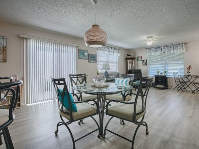 Expect the Unexpected on this Patio Villa located in Village of on The Links of Spruce Creek in Florida - for sale on GolfHomes.com, golf home, golf lot