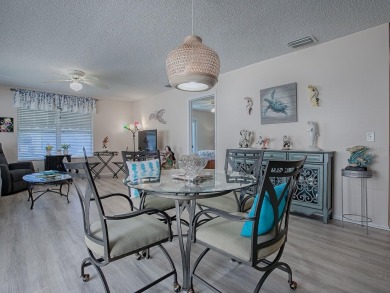 Expect the Unexpected on this Patio Villa located in Village of on The Links of Spruce Creek in Florida - for sale on GolfHomes.com, golf home, golf lot