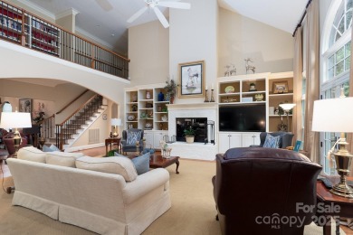 This spectacular home within the Old North State Club community on Old North State Club at Uwharrie Point Golf community in North Carolina - for sale on GolfHomes.com, golf home, golf lot