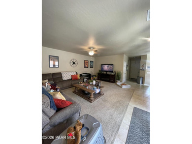 Cute Heather plan with a Spanish flair. This 2 bedroom, 1 and 3 on StoneRidge Golf Course in Arizona - for sale on GolfHomes.com, golf home, golf lot