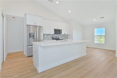 Welcome to your dream waterfront lifestyle in Cape Coral! This on Del Tura Golf and Country Club in Florida - for sale on GolfHomes.com, golf home, golf lot