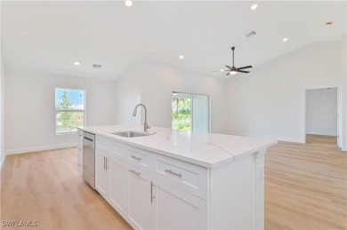 Welcome to your dream waterfront lifestyle in Cape Coral! This on Del Tura Golf and Country Club in Florida - for sale on GolfHomes.com, golf home, golf lot