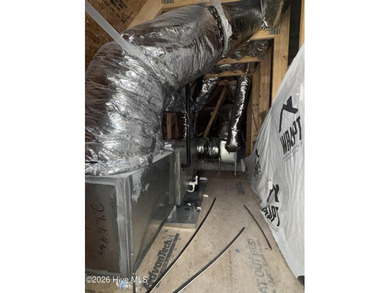 Located in the desirable Beaufort Club, an optional golf and on North River Club in North Carolina - for sale on GolfHomes.com, golf home, golf lot