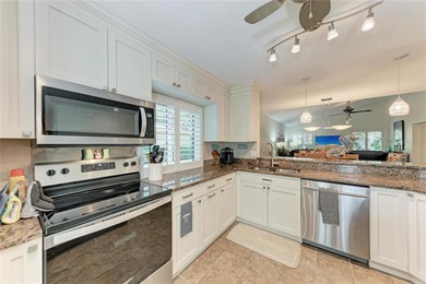 Blink And This Delightful 3 Bedroom, 2 bath Villa in Wild Oak on IMG Academies Golf and Country Club in Florida - for sale on GolfHomes.com, golf home, golf lot