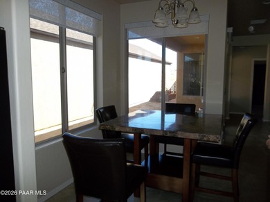 Cute Heather plan with a Spanish flair. This 2 bedroom, 1 and 3 on StoneRidge Golf Course in Arizona - for sale on GolfHomes.com, golf home, golf lot