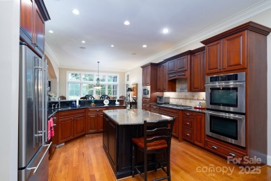 This spectacular home within the Old North State Club community on Old North State Club at Uwharrie Point Golf community in North Carolina - for sale on GolfHomes.com, golf home, golf lot