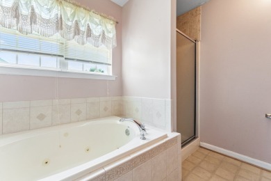 Lovely Two Story, 4 Bedroom Colonial with a 2-Car attached on  in Virginia - for sale on GolfHomes.com, golf home, golf lot