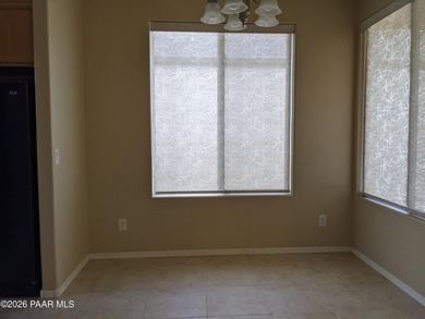 Cute Heather plan with a Spanish flair. This 2 bedroom, 1 and 3 on StoneRidge Golf Course in Arizona - for sale on GolfHomes.com, golf home, golf lot