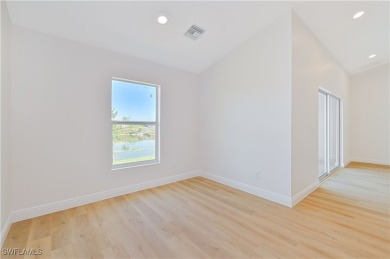 Welcome to your dream waterfront lifestyle in Cape Coral! This on Del Tura Golf and Country Club in Florida - for sale on GolfHomes.com, golf home, golf lot