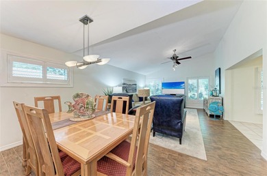 Blink And This Delightful 3 Bedroom, 2 bath Villa in Wild Oak on IMG Academies Golf and Country Club in Florida - for sale on GolfHomes.com, golf home, golf lot